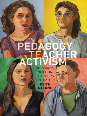 cover image of The Pedagogy of Teacher Activism